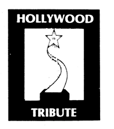 HOLLYWOOD TRIBUTE logo