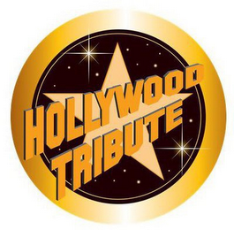 HOLLYWOOD TRIBUTE logo