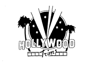 HOLLYWOOD TRIMS logo