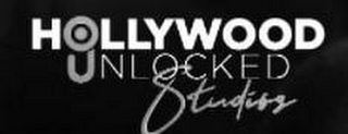 HOLLYWOOD UNLOCKED STUDIOS logo