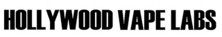 HOLLYWOOD VAPE LABS logo