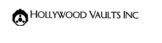 HOLLYWOOD VAULTS INC logo