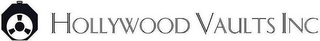 HOLLYWOOD VAULTS, INC. logo