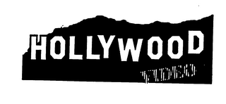 HOLLYWOOD VIDEO logo