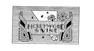 HOLLYWOOD & VINE logo