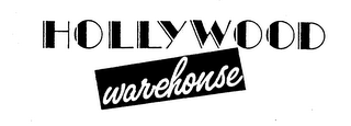 HOLLYWOOD WAREHOUSE logo