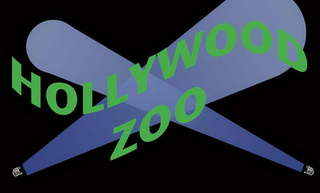 HOLLYWOOD ZOO logo