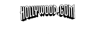 HOLLYWOOD.COM logo