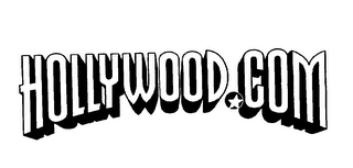 HOLLYWOOD.COM logo
