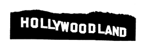 HOLLYWOODLAND logo