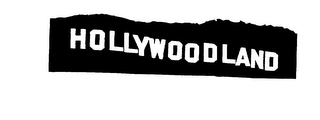 HOLLYWOODLAND logo