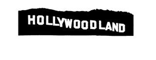 HOLLYWOODLAND logo