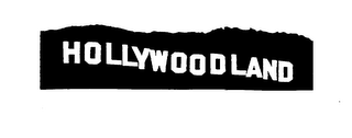 HOLLYWOODLAND logo