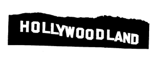 HOLLYWOODLAND logo