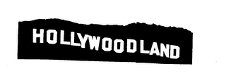 HOLLYWOODLAND logo
