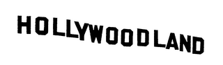 HOLLYWOODLAND logo