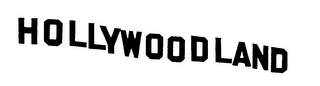 HOLLYWOODLAND logo