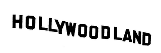 HOLLYWOODLAND logo