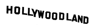 HOLLYWOODLAND logo