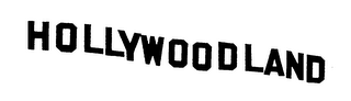 HOLLYWOODLAND logo