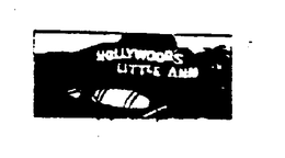 HOLLYWOOD'S LITTLE ANN logo