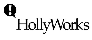 HOLLYWORKS ! logo