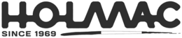 HOLMAC SINCE 1969 logo