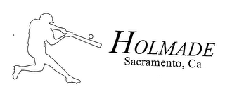 HOLMADE SACRAMENTO, CA logo