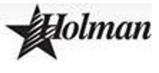 HOLMAN logo