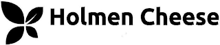 HOLMEN CHEESE logo