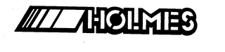 HOLMES logo