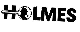 HOLMES logo