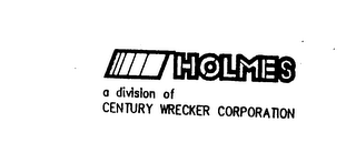 HOLMES logo