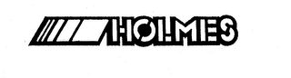 HOLMES logo