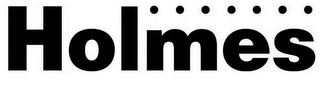 HOLMES logo