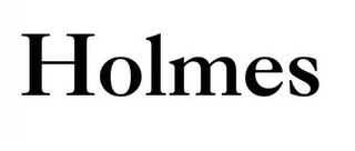 HOLMES logo
