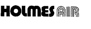 HOLMES AIR logo