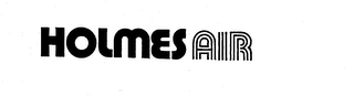 HOLMES AIR logo