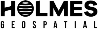 HOLMES GEOSPATIAL logo
