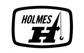 HOLMES H logo