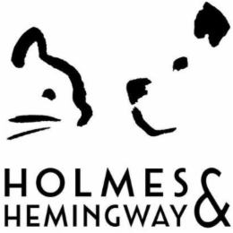 HOLMES & HEMINGWAY logo