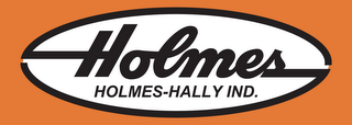 HOLMES HOLMES-HALLY IND. logo