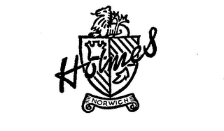 HOLMES NORWICH logo