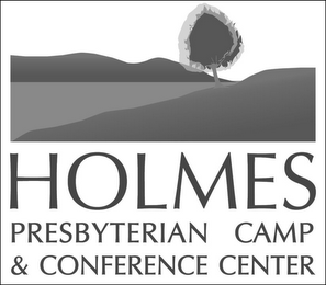 HOLMES PRESBYTERIAN CAMP & CONFERENCE CENTER logo