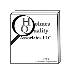 HOLMES QUALITY ASSOCIATES LLC CONTINUOUS IMPROVEMENT logo