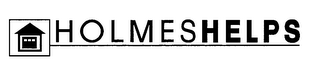 HOLMESHELPS logo
