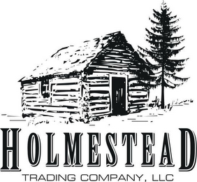 HOLMESTEAD TRADING COMPANY, LLC logo