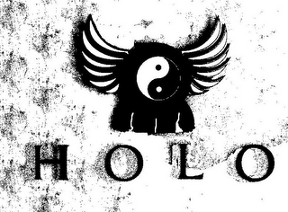 HOLO logo