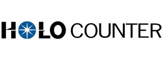 HOLO COUNTER logo