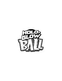 HOLO-GLOW BALL logo